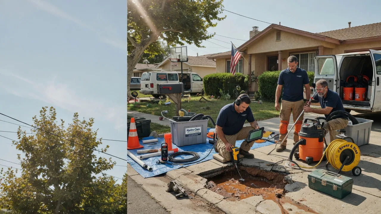 Slab Leak Repair in Calexico, CA near me